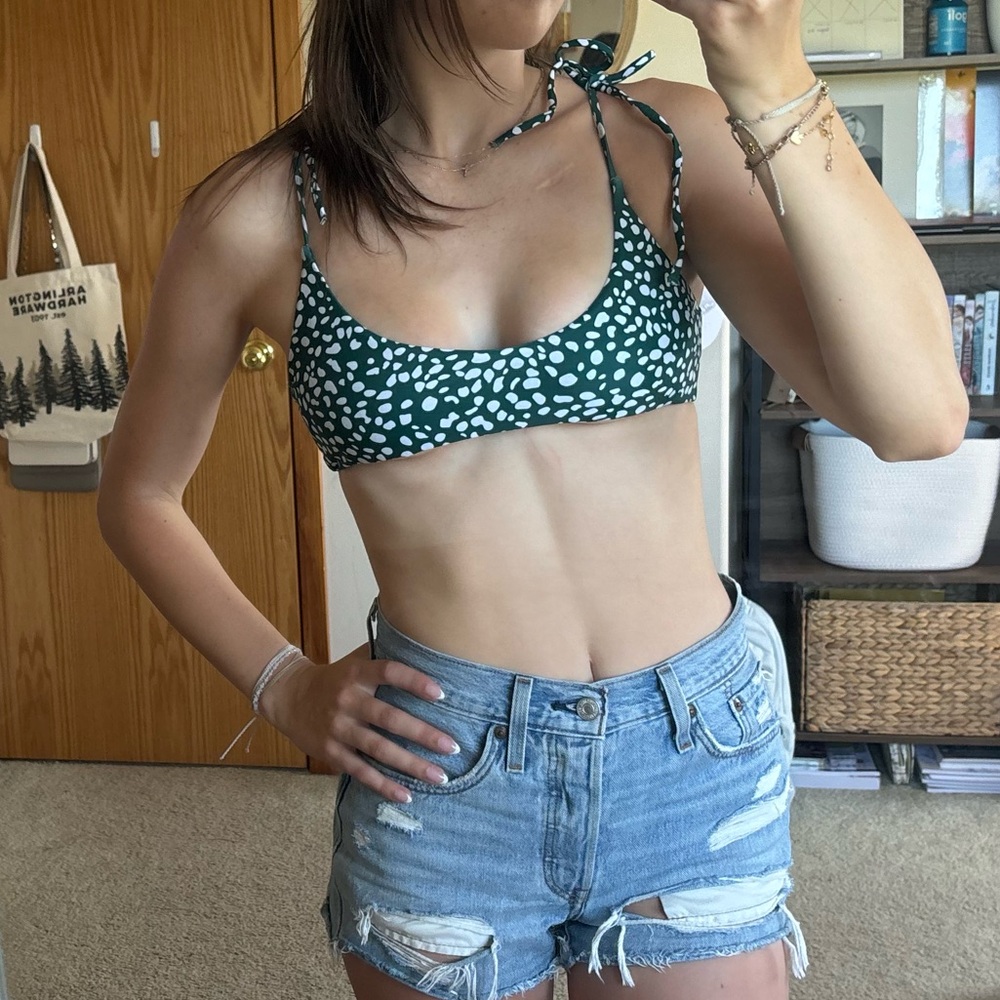 cute bikini top - Picture 3 of 9